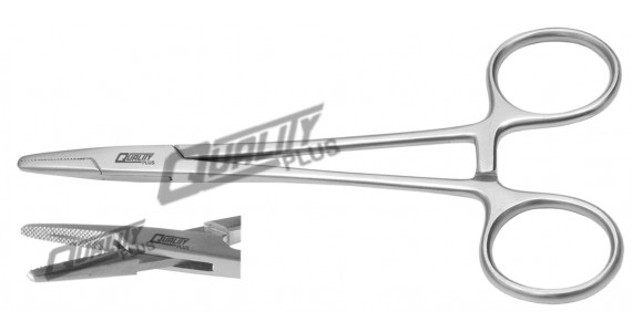 Needle Holder Forceps 14 cm