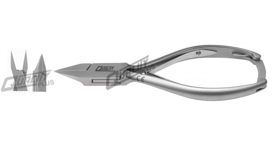 Ingrown Nail Nipper Extra Fine Jaw With Lock 13.5cm