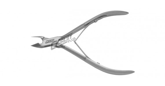 Cuticle Nipper Box-joint 12cm jaw 10mm