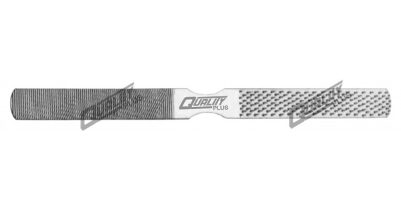 Foot Rasp 4 Side Course&Medium 15.5cm