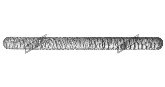 Foot Rasp Four sided Flat & Round 20cm