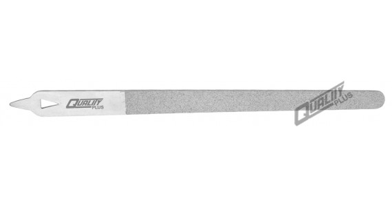 Diamond Deb Foot Dresser Slim 10/15cm