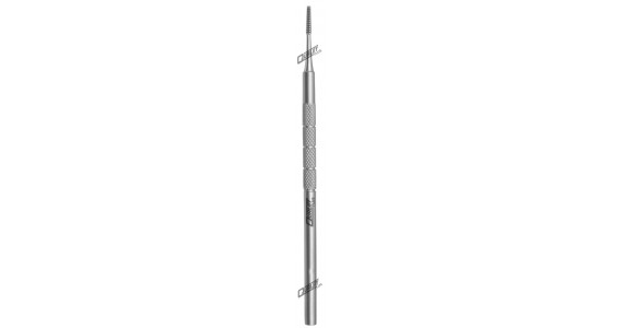 Nail File Medium Head course cut 14cm
