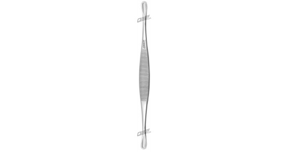 Volkman Curettes D/Ended Medium 13cm