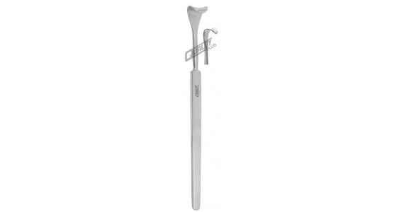 Desmarres Lid Retractor 3,15 mm 14cm