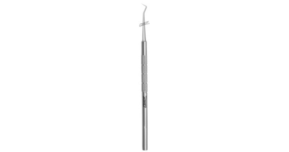 Nail Probe Sharp Single Ended 14cm
