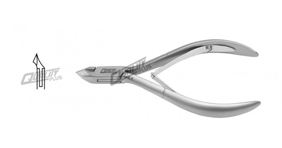 Cuticle Nipper Box-Joint 10cm jaw 6mm