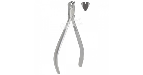 Distal End Cutter Long handle with T.C