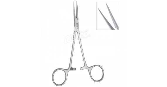 Masquito Forceps Narrow Tip Size: 12.5cm STR 