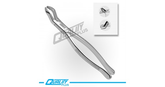 Fig: 53L Extraction Forceps American Pattern