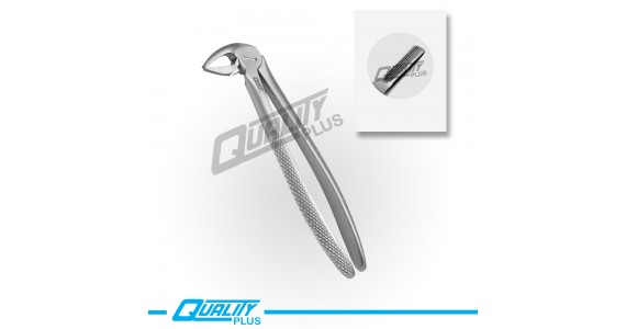 Fig: 33S Children Straight Line Forceps