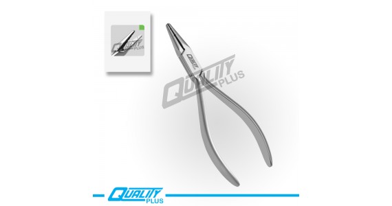 Universal wire bending pliers