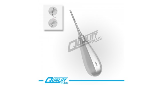 ROOT ELEVATOR, 2MM, 140MM