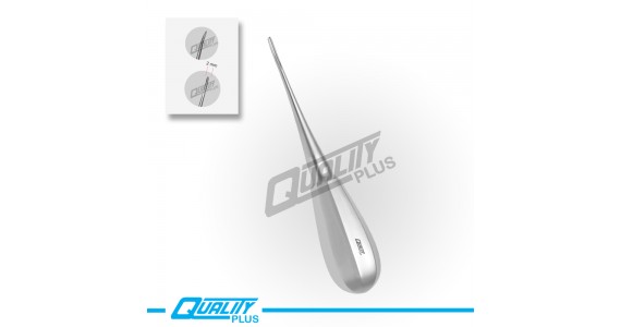 ROOT ELEVATOR, 2MM, 140MM