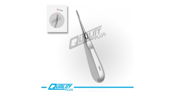 Root Elevator, 2.5MM 150MM