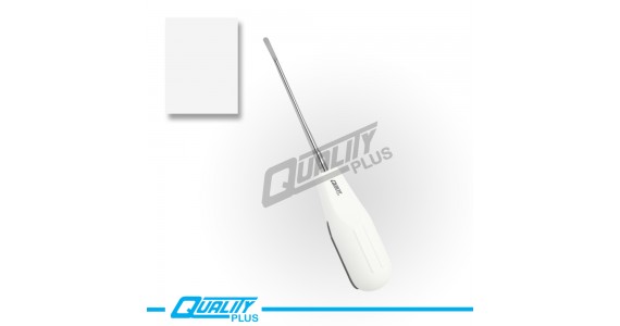 Luxator Forte 5 mm, Curved blade, Dark Brown