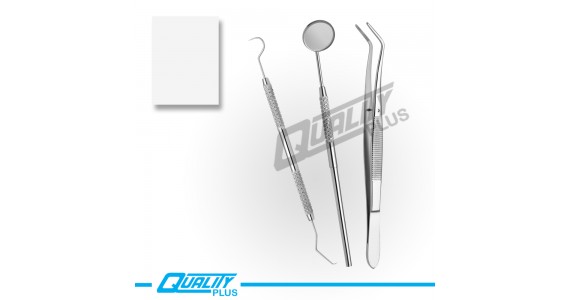 Dental Basic Kit Sand Finish