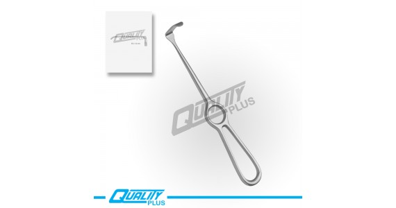 Dental Retractors OBWEGESER 220mm Jaw 55 X 12 mm