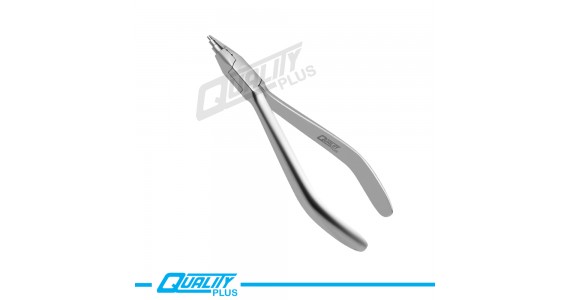 Young Plier with Grooved